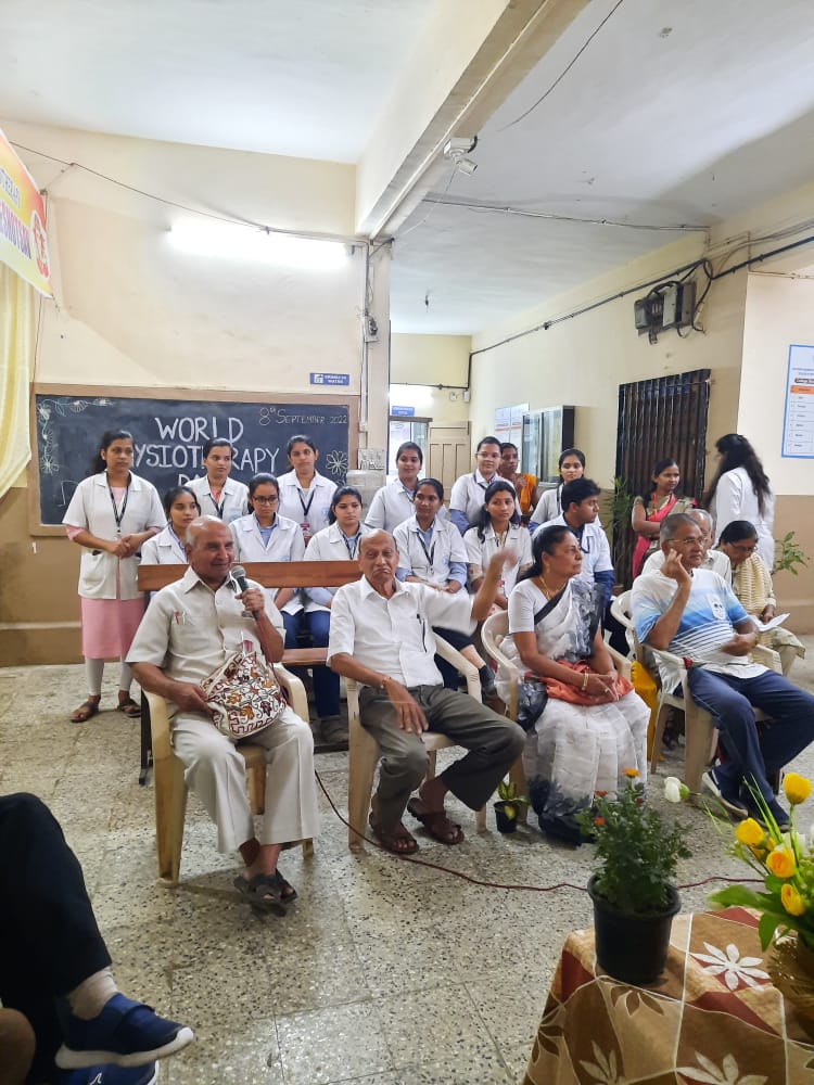 World Physiotherapy Day 3