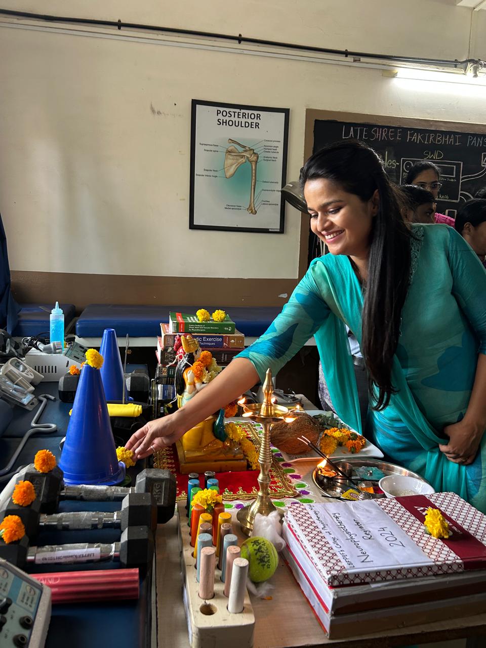 Navratri Celebration 1